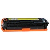 Compatible HP 201X (CF402X) Yellow image