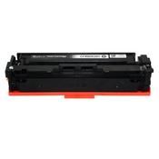Compatible HP 201X (CF400X) Black image