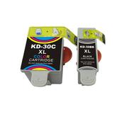 Kodak 30B XL + 30CL XL (2-PACK)