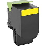 Compatible Lexmark C540H2YG Yellow image