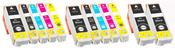 Compatible Epson 26XL (12-PACK) image