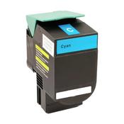 Compatible Lexmark C540H2CG Cyan image