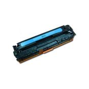 Compatible HP 125A (CB541A) Cyan image