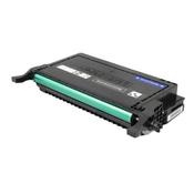 Compatible Samsung CLP-K660A Black image