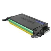 Compatible Samsung CLP-Y660A Yellow image