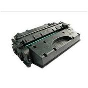Compatible HP 05X (CE505X) Black image