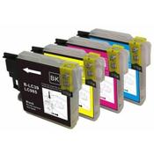 Compatible Brother, Brother LC985BK/LC985C/LC985M/LC985Y image