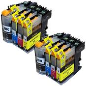 Brother LC123XL 8-PACK image