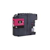 Compatible Brother LC125XLM Magenta image