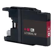 Compatible Brother LC1280XLM Magenta image