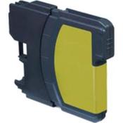 Compatible Brother LC1280XLY Yellow image
