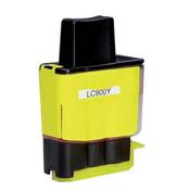 Compatible Brother LC900Y Yellow image