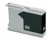 Compatible Brother LC1000BK/LC970 Black image