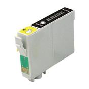 Compatible Epson T1281 Black image