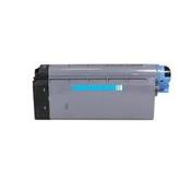 Compatible OKI 44318608 BLACK image