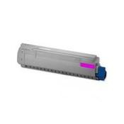 Compatible OKI 44643002 Magenta image