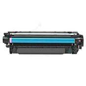 Compatible HP 504X (CE250X) Black image