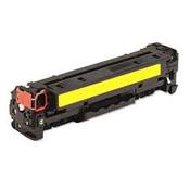 Compatible HP 307A (CE742A) Yellow image