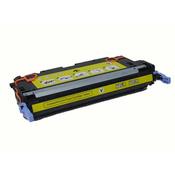 Compatible HP 641A (C9722A) Yellow image