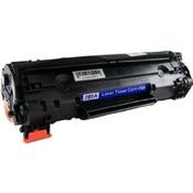 Compatible HP 85A (CE285A) Black image