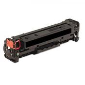 Compatible HP 307A (CE740A) Black image