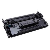 Compatible HP 87A (CF287A) Black image