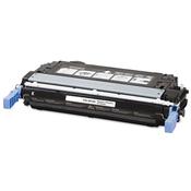 Compatible HP 643A (Q5950A) Black image