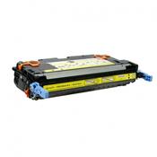 Compatible HP 643A (Q5952A) Yellow image