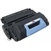 Compatible HP 42X/45/39A Black image