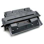 Compatible HP 27X (C4127X) Black image
