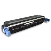 Compatible HP 645A (C9730A) Black image