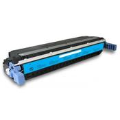 Compatible HP 645A (C9731A) Cyan image