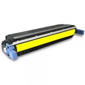 Compatible HP 645A (C9732A) Yellow image