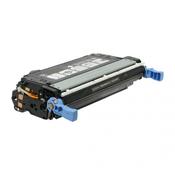 Compatible HP 642A (CB400A) Black image
