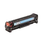 Compatible HP 304A (CC531A) Cyan image
