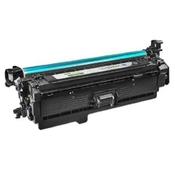 Compatible HP 646X (CE264X) Black image