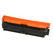 Compatible HP 650A (CE270A) Black image
