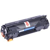 Compatible HP 78A (CE278A) Black image