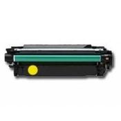 Compatible HP 507A (CE402A) Yellow image