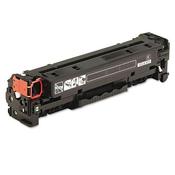 Compatible HP 305X (CE410X) Black image