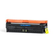 Compatible HP 307A (CE741A) Cyan image