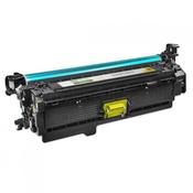 Compatible HP 646A (CF032A) Yellow image