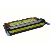 Compatible HP 644A (Q6462A) Yellow image