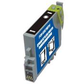 Compatible Epson T0481 Black image