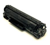 Compatible HP 35/36A (CB435/36A) Black image