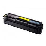 Compatible Samsung CLT-Y504S Yellow image