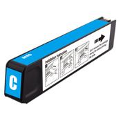 Compatible HP 971XL Cyan image