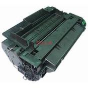 Compatible HP 55A (CE255A) Black image