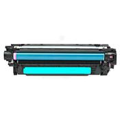Compatible HP 504A (CE251A) Cyan image