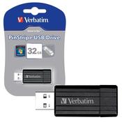 Verbatim 32GB USB 2.0 Flash Drive image